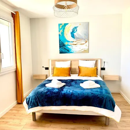 - A La Campagne, Vittorio Apartman