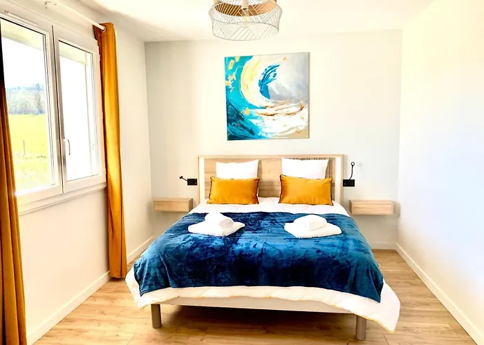 - A La Campagne, Vittorio Apartman