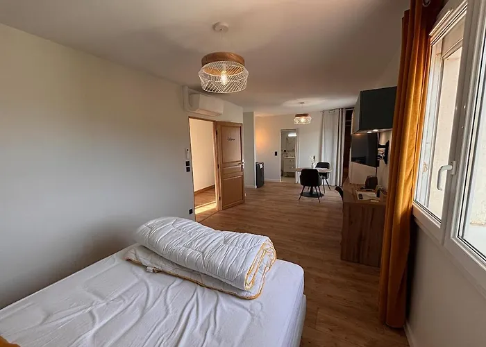 - A La Campagne, Vittorio Apartman *