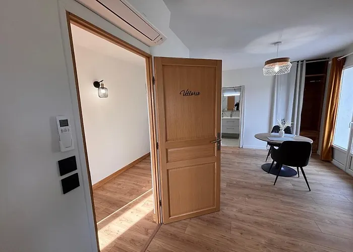 Apartman - A La Campagne, Vittorio *