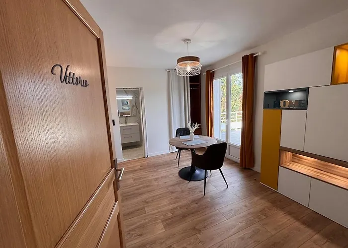 - A La Campagne, Vittorio Apartman